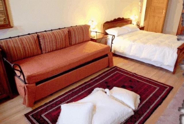 Nimbus Guesthouse Sidhirokhorion Exterior photo
